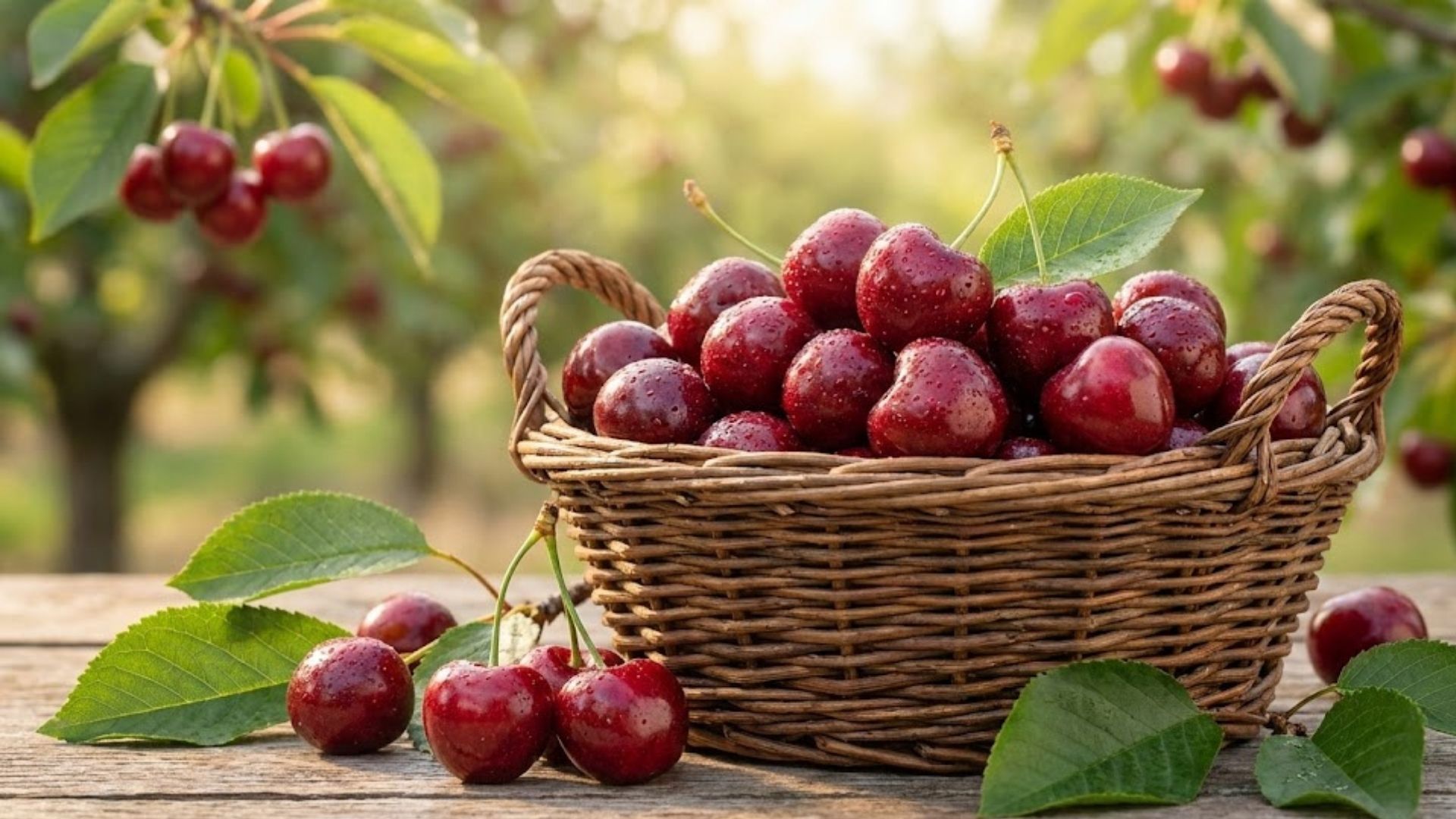 Michigan Cherries