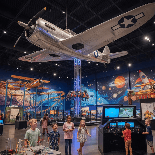 Air Zoo Kalamazoo
