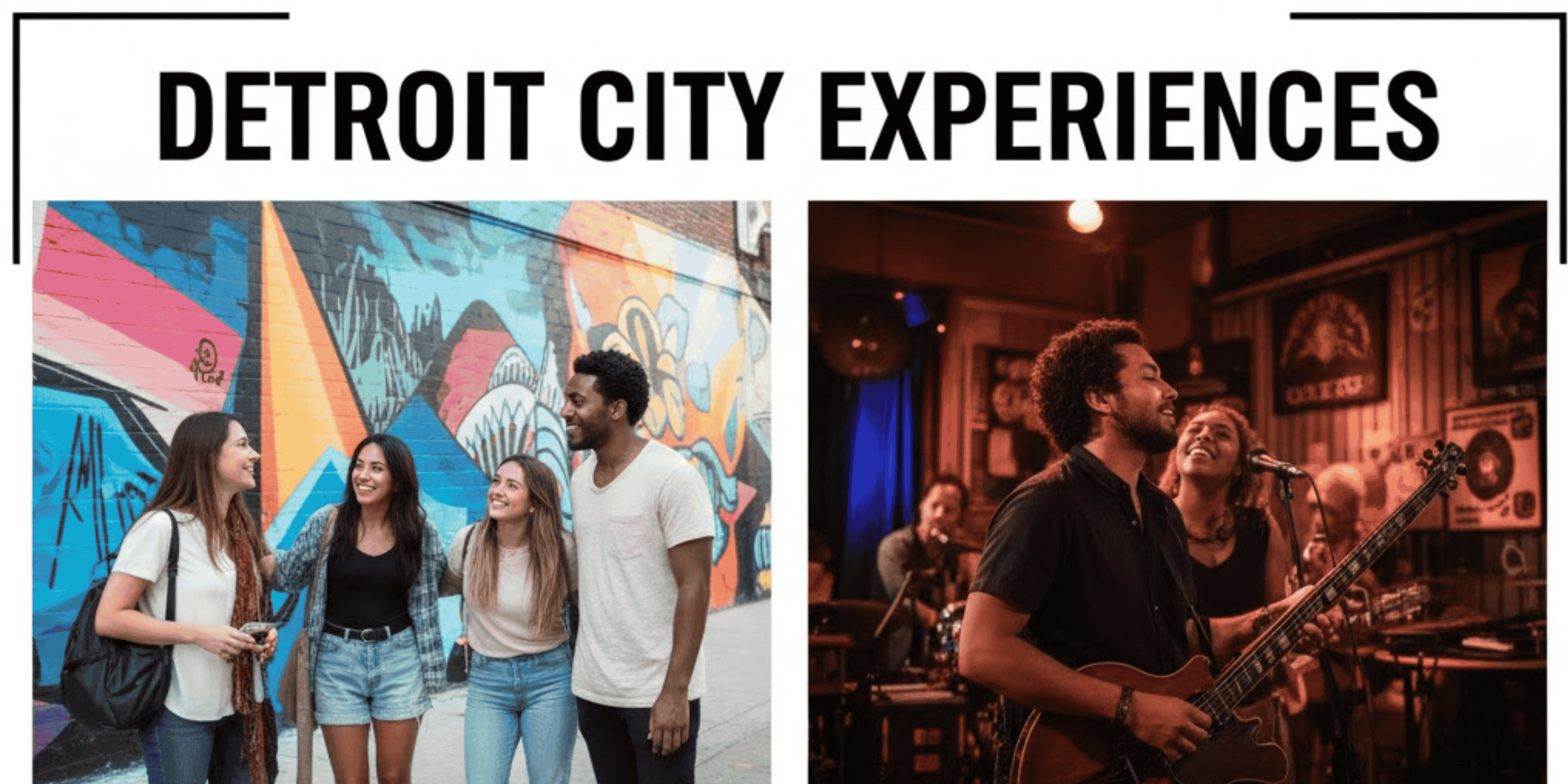 Detroit Adventures