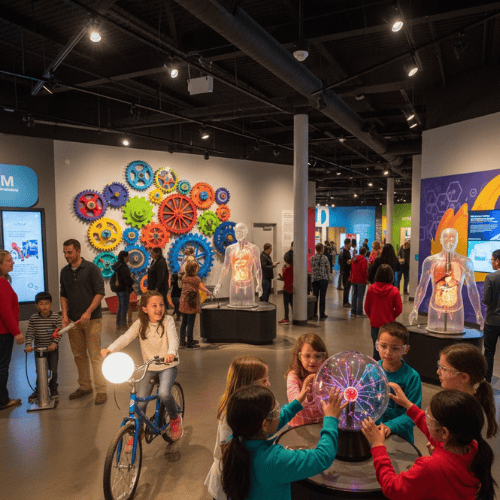 Ann Arbor Hands-On Museum