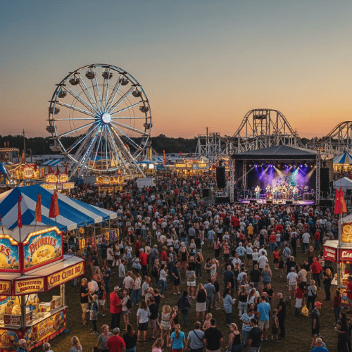 Ionia Free Fair