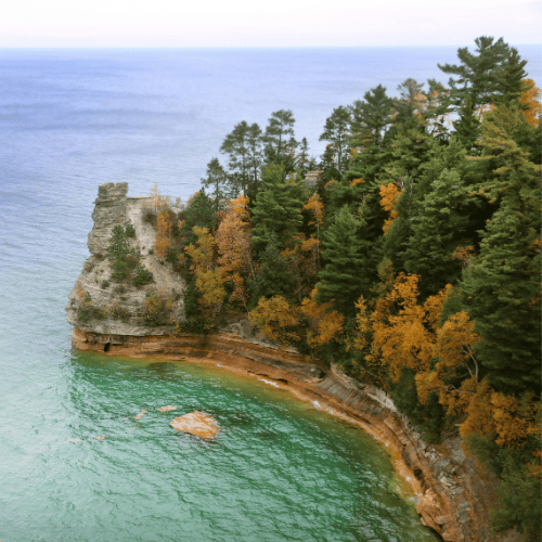 Pictured Rocks National Lakeshore
