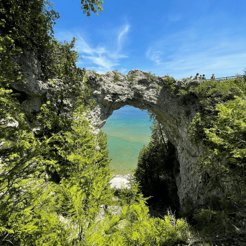 Mackinac Island