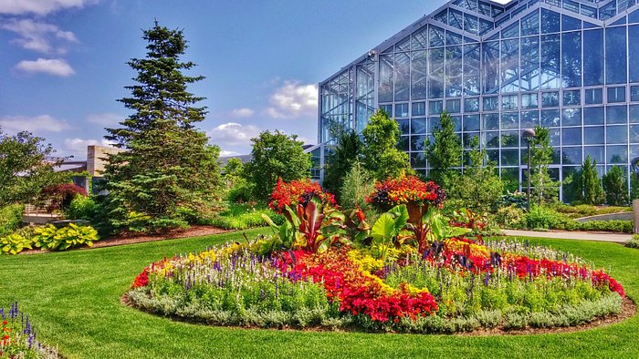 Frederik Meijer Gardens & Sculpture Park
